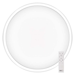 Chytré LED svítidlo GoSmart, přisazené, kruhové, 45W, RGB, stmívatelné, Wi-Fi