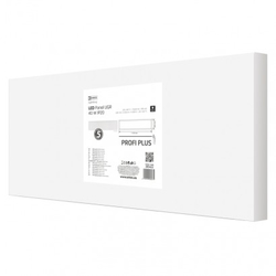 LED panel 30×120, obdélníkový vestavný bílý, 40W neut.b. UGR