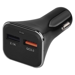 Univerzální USB adaptér do auta 3A (28,5W) max.