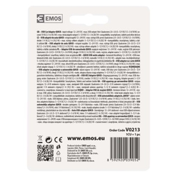 Univerzální USB adaptér do auta 3A (28,5W) max.