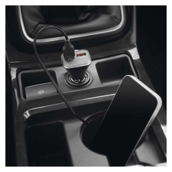 Univerzální USB adaptér do auta 3A (28,5W) max.