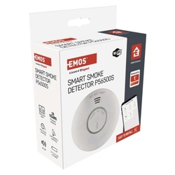 GoSmart Detektor kouře TS380C-HW s Wi-Fi