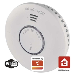 GoSmart Detektor kouře TS380C-HW s Wi-Fi