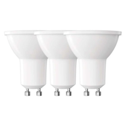 LED žárovka Classic MR16 / GU10 / 3 W (32 W) / 345 lm / teplá bílá
