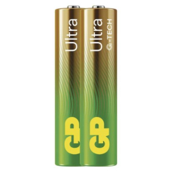Alkalická baterie GP Ultra AAA (LR03)