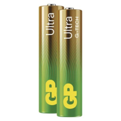 Alkalická baterie GP Ultra AAA (LR03)