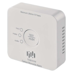GoSmart detektor oxidu uhelnatého TCS0101W s Wi-Fi