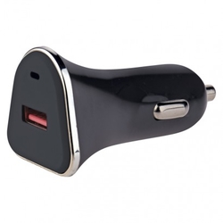 Univerzální USB adaptér do auta 3A (18W) max.