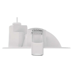 LED bodové svítidlo GERI 6,5W 780LM IP20 CCT bílá