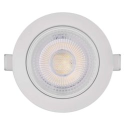 LED bodové svítidlo GERI 6,5W 780LM IP20 CCT bílá
