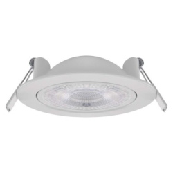 LED bodové svítidlo GERI 6,5W 780LM IP20 CCT bílá