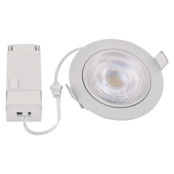 LED bodové svítidlo GERI 6,5W 780LM IP20 CCT bílá