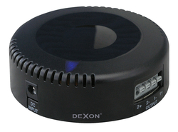DEXON JPM 2021 zesilovač s Bluetooth přijmačem