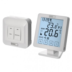 Pokojový bezdrátový termostat EMOS P5623 s WiFi