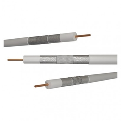 Koaxiální kabel CB115, 100m