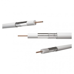 Koaxiální kabel CB130, 100m