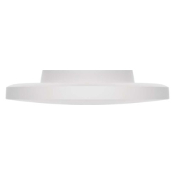 LED přisazené svítidlo DIONI kruhové, bílé, 15W, se změnou CCT
