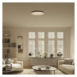 LED přisazené svítidlo DIONI kruhové, bílé, 15W, se změnou CCT