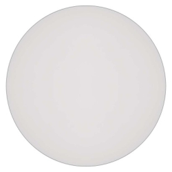 LED přisazené svítidlo DIONI kruhové, černé, 15W, se změnou CCT