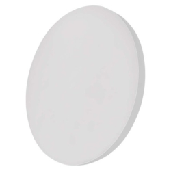 LED přisazené svítidlo DIONI kruhové, bílé, 18W, se změnou CCT
