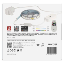 GoSmart LED pásek WiFi 2m, 11W, 450lm, RGB/CCT