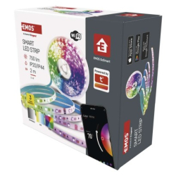 GoSmart LED pásek WiFi 2m, 11W, 450lm, RGB/CCT