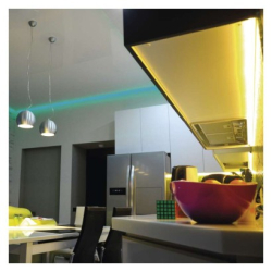 GoSmart LED pásek WiFi 2m, 11W, 450lm, RGB/CCT