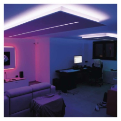 GoSmart LED pásek WiFi 2m, 11W, 450lm, RGB/CCT