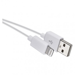 USB kabel 2.0 A/M -  i16P/M 1m bílý