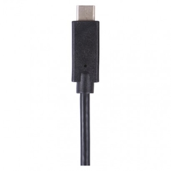 USB kabel 3.1 C/M - USB 3.1 C/M 1m černý