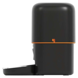 GoSmart dávkovač krmiva s kamerou, 4 l, černý, Wi-Fi