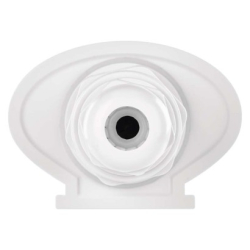 LED prachotěsné svítidlo DUSTY 50W neutrální bílá, 6500 lm, IP65