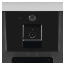 GoSmart dávkovač krmiva s kamerou, 6 l, černý, Wi-Fi