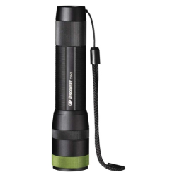 LED nabíjecí ruční svítilna GP Discovery CR42, 1000 lm + Li-ion 18650