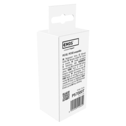 Náhradné tlačítko k drátovým zvonkům P57101, P57102  