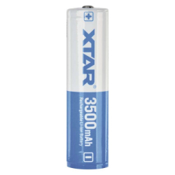 LI-ION dobíjecí baterie 18650 3500mAh