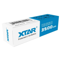 LI-ION dobíjecí baterie 18650 3500mAh