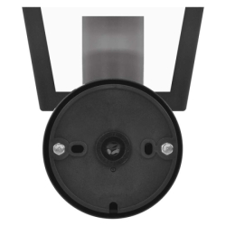 LED zahradní nástěnné svítidlo s čidlem soumraku, 19,8 x 15 x 29,8 cm, 1 x E27, 15 W