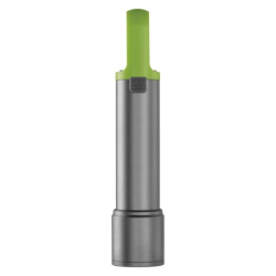 LED nabíjecí kovová svítilna, 600 lm, 1 200 mAh