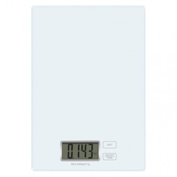 Digitální kuchyňská váha EMOS EV003, bílá