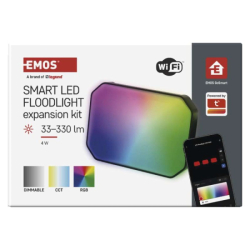 GOSMART venkovní reflektor rozšiřující set 1 ks