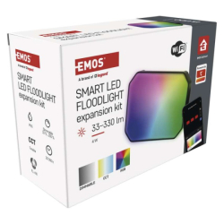 GOSMART venkovní reflektor rozšiřující set 1 ks
