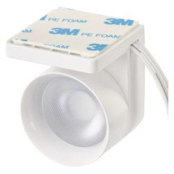 GoSmart LED bodové svítidlo – řetěz 255 cm, 12 dílů, 7 W, RGBIC+CCT, stmívatelné, WiFi