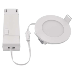 LED bodové svítidlo LORI 4,5W 345LM IP65 CCT bílá