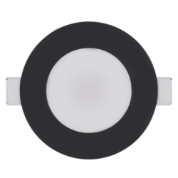 LED bodové svítidlo LORI 4,5W 345LM IP65 CCT černá