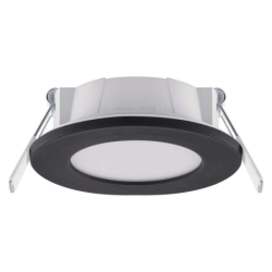 LED bodové svítidlo LORI 4,5W 345LM IP65 CCT černá