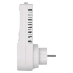 GoSmart Termostat do zásuvky s funkcí digitálního časovače 2v1 s WiFi