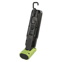 COB LED+LED nabíjecí svítilna P4546, 500 lm, 2000 mAh