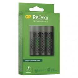 Nabíječka baterií GP Speed M451