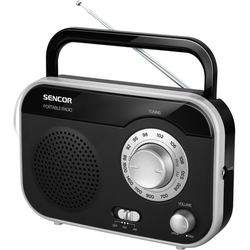 SENCOR SRD 210 BS radiopřijímač